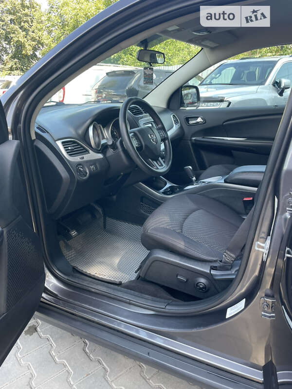 Позашляховик / Кросовер Dodge Journey 2014 в Вінниці