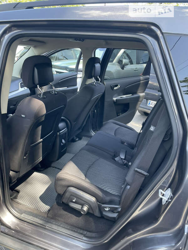 Позашляховик / Кросовер Dodge Journey 2014 в Вінниці