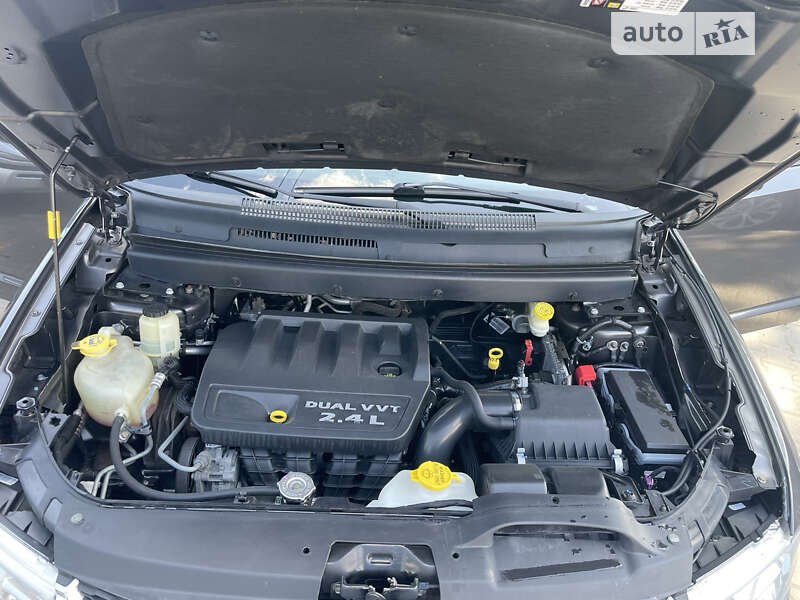 Позашляховик / Кросовер Dodge Journey 2014 в Вінниці