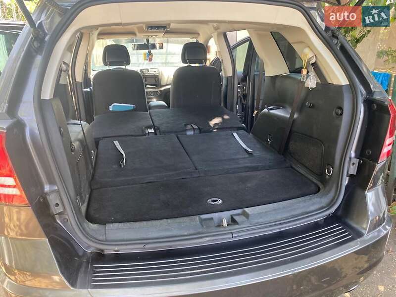 Внедорожник / Кроссовер Dodge Journey 2014 в Одессе