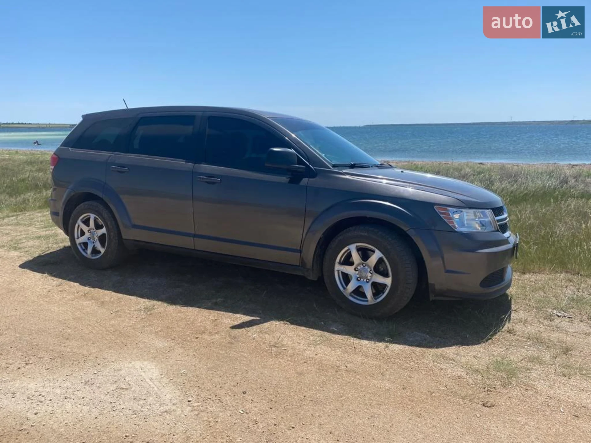 2014 Dodge Journey - мініатюра 11