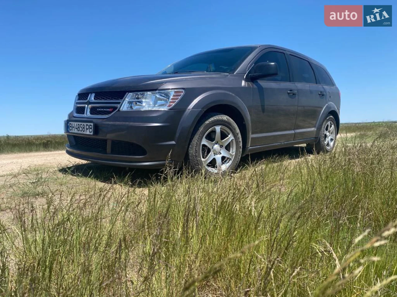 2015 Dodge Journey - мініатюра 5