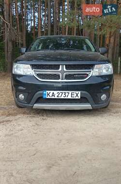Внедорожник / Кроссовер Dodge Journey 2016 в 