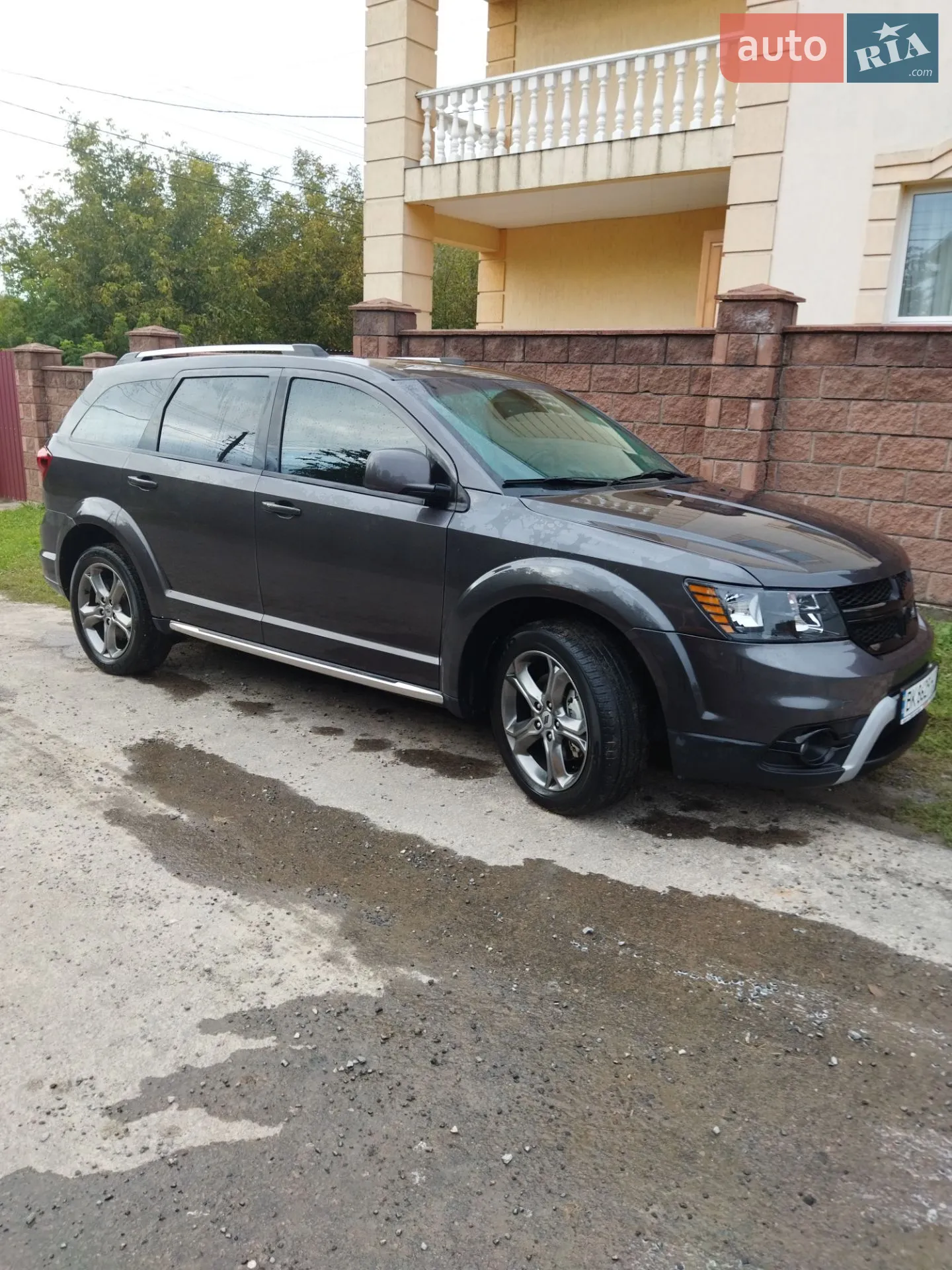 2017 Dodge Journey - мініатюра 10