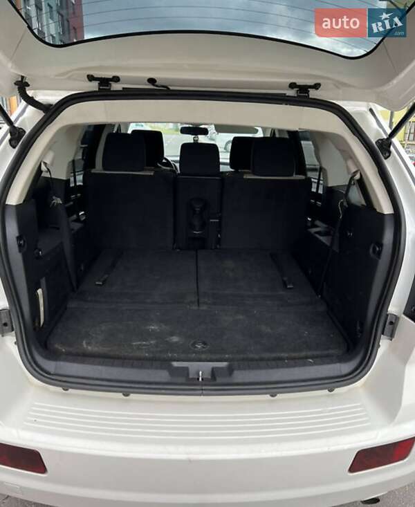 Внедорожник / Кроссовер Dodge Journey 2008 в Черновцах