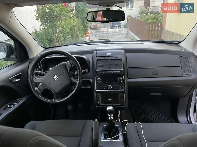 Позашляховик / Кросовер Dodge Journey 2010 в Рівному