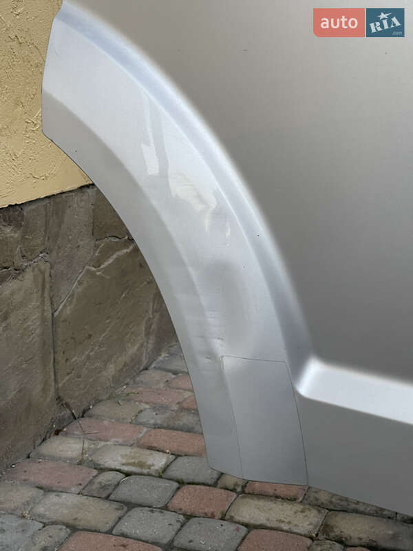 Позашляховик / Кросовер Dodge Journey 2010 в Рівному