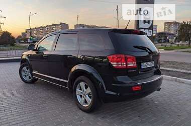 Позашляховик / Кросовер Dodge Journey 2008 в Олександрії