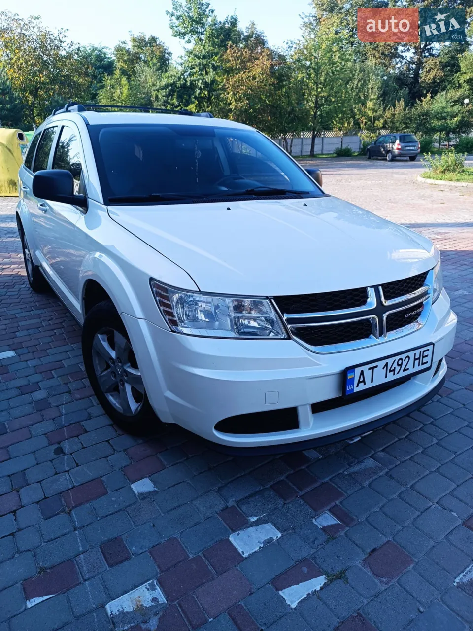 2015 Dodge Journey - мініатюра 21