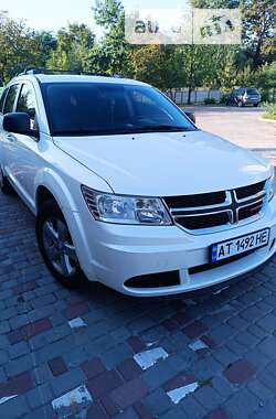 Внедорожник / Кроссовер Dodge Journey 2015 в Ивано-Франковске