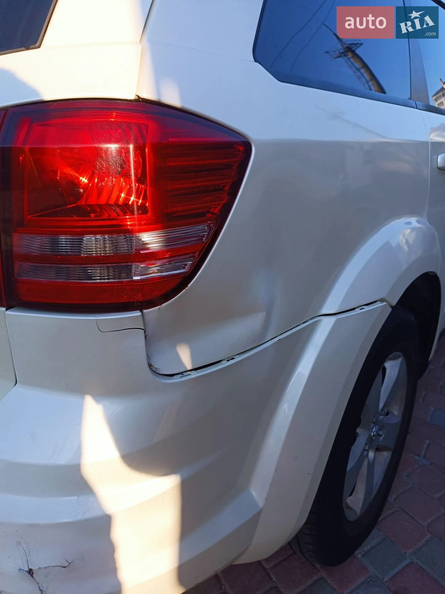 2015 Dodge Journey - мініатюра 12