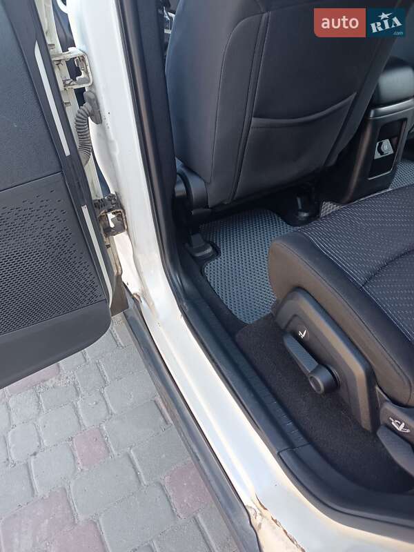 Внедорожник / Кроссовер Dodge Journey 2015 в Ивано-Франковске