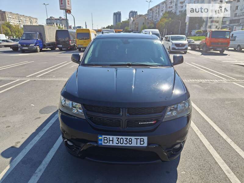 Внедорожник / Кроссовер Dodge Journey 2019 в Одессе
