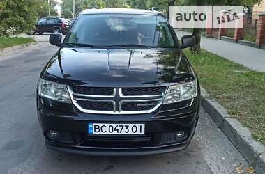 Внедорожник / Кроссовер Dodge Journey 2015 в 