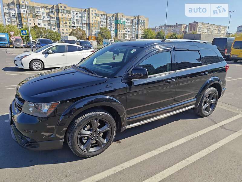 Внедорожник / Кроссовер Dodge Journey 2019 в Одессе