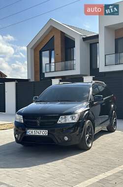 Внедорожник / Кроссовер Dodge Journey 2015 в Ужгороде