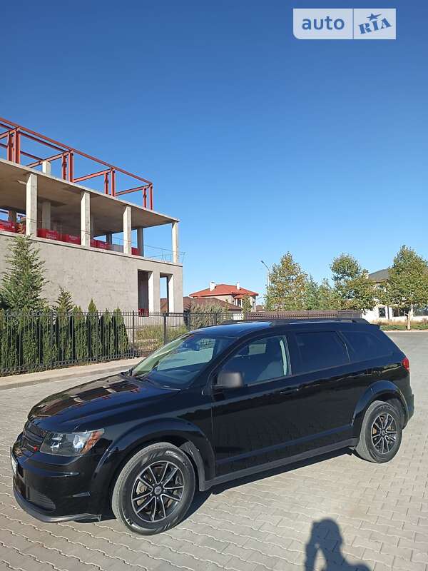 Позашляховик / Кросовер Dodge Journey 2018 в Одесі