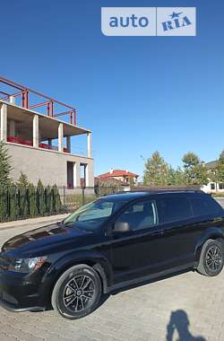 Внедорожник / Кроссовер Dodge Journey 2018 в 