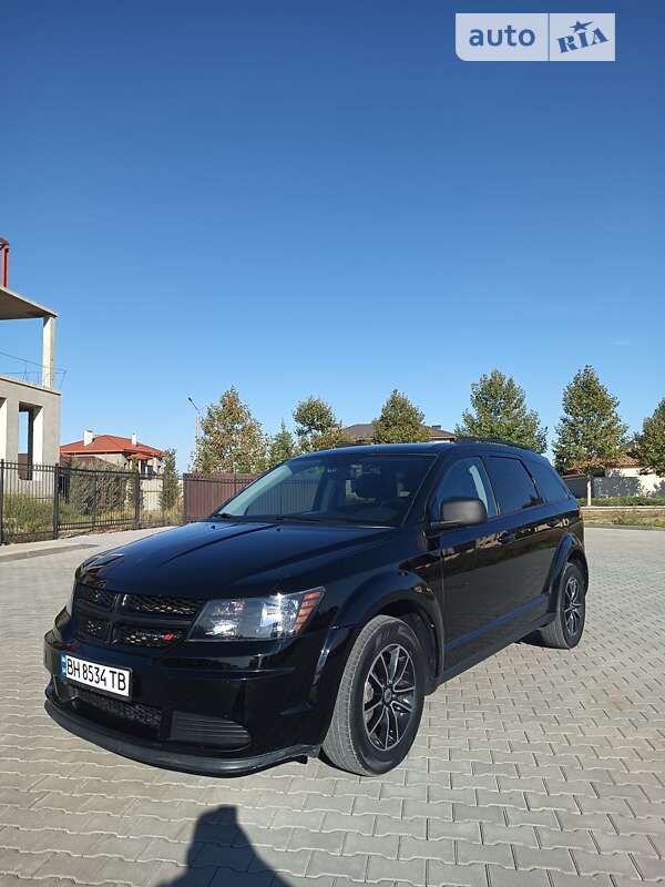 Позашляховик / Кросовер Dodge Journey 2018 в Одесі