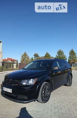 Внедорожник / Кроссовер Dodge Journey 2018 в 
