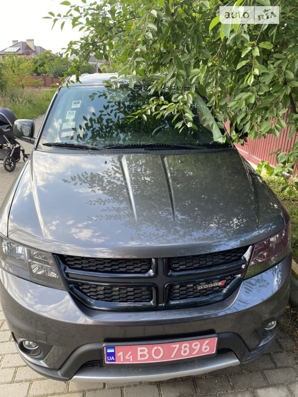 2019 Dodge Journey - мініатюра 25