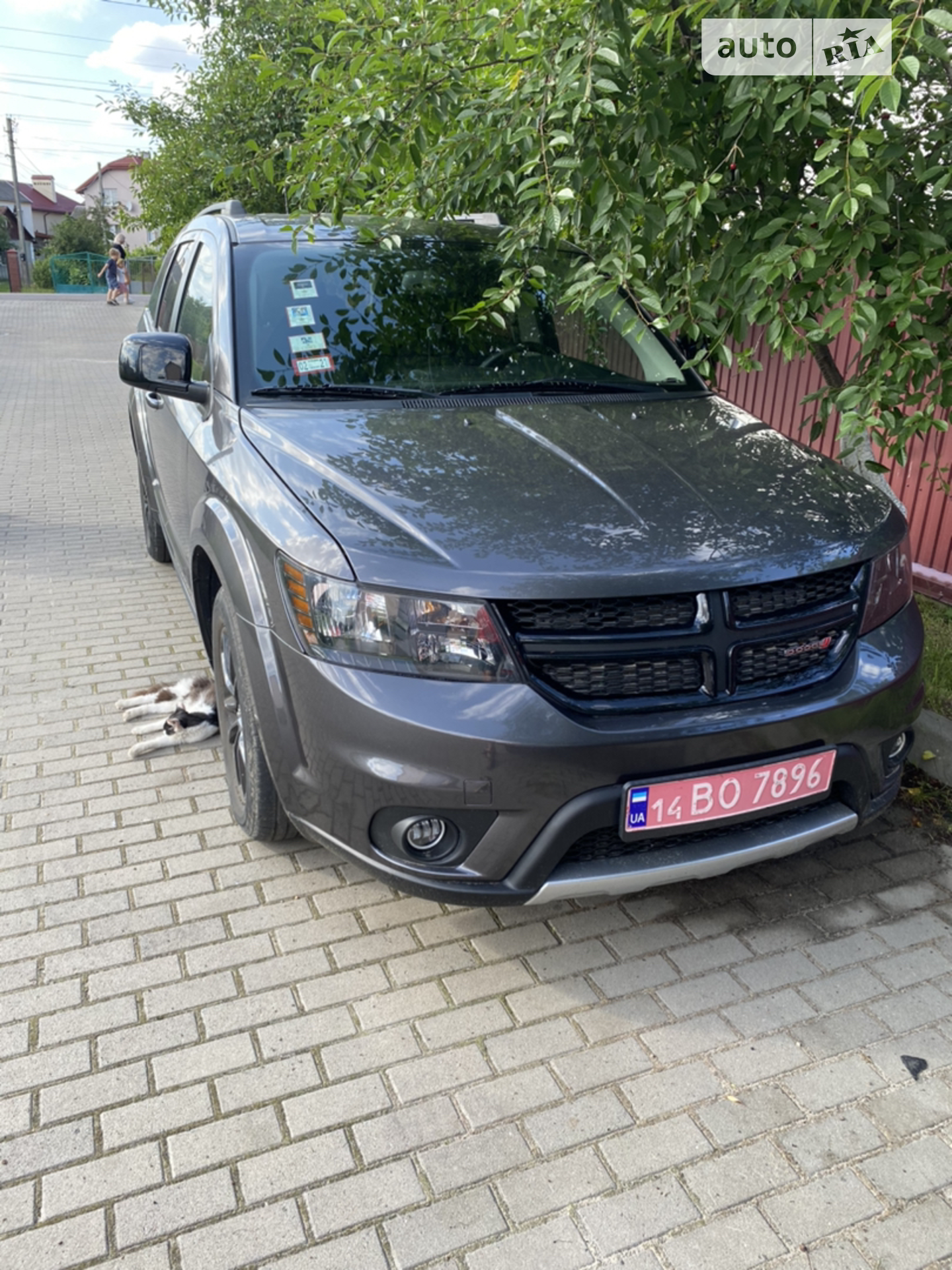 2019 Dodge Journey - мініатюра 3