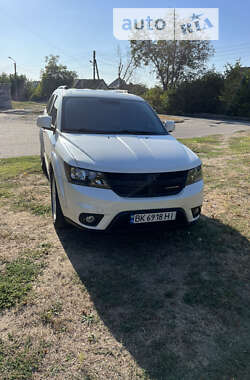Внедорожник / Кроссовер Dodge Journey 2013 в 