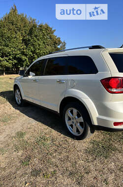 Внедорожник / Кроссовер Dodge Journey 2013 в 
