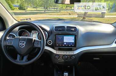 Внедорожник / Кроссовер Dodge Journey 2017 в 