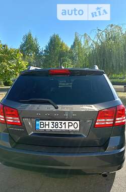 Внедорожник / Кроссовер Dodge Journey 2017 в 