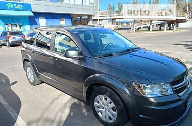 Внедорожник / Кроссовер Dodge Journey 2017 в 