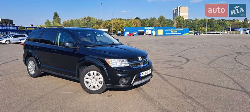 Внедорожник / Кроссовер Dodge Journey 2019 в Киеве фото 2 Внедорожник / Кроссовер Dodge Journey 2019 в Киеве