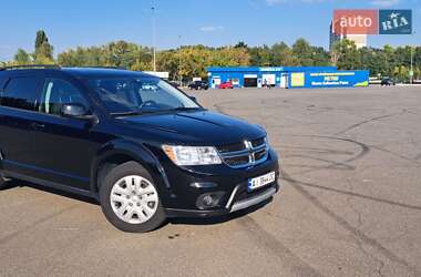 Позашляховик / Кросовер Dodge Journey 2019 в 