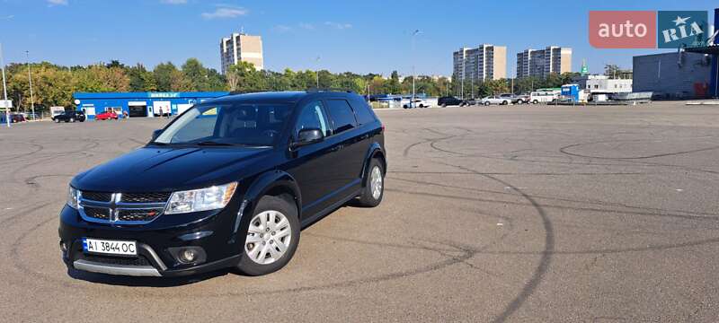 Внедорожник / Кроссовер Dodge Journey 2019 в Киеве фото 13 Внедорожник / Кроссовер Dodge Journey 2019 в Киеве