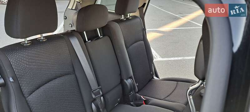 Внедорожник / Кроссовер Dodge Journey 2019 в Киеве фото 19 Внедорожник / Кроссовер Dodge Journey 2019 в Киеве