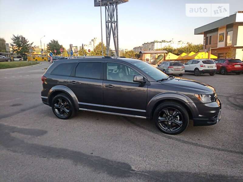 Внедорожник / Кроссовер Dodge Journey 2019 в Львове