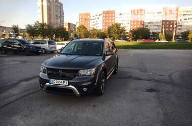 Позашляховик / Кросовер Dodge Journey 2019 в Львові