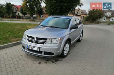 Внедорожник / Кроссовер Dodge Journey 2015 в Сокале