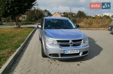 Внедорожник / Кроссовер Dodge Journey 2015 в Сокале