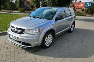 Внедорожник / Кроссовер Dodge Journey 2015 в Сокале