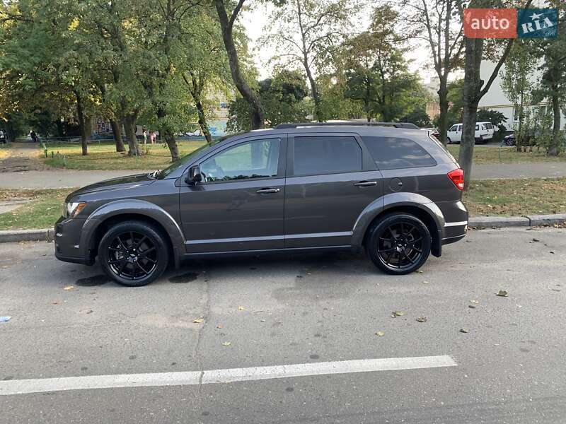 Внедорожник / Кроссовер Dodge Journey 2017 в Киеве