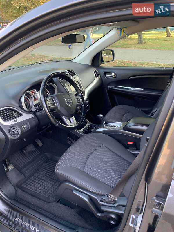 Внедорожник / Кроссовер Dodge Journey 2017 в Киеве