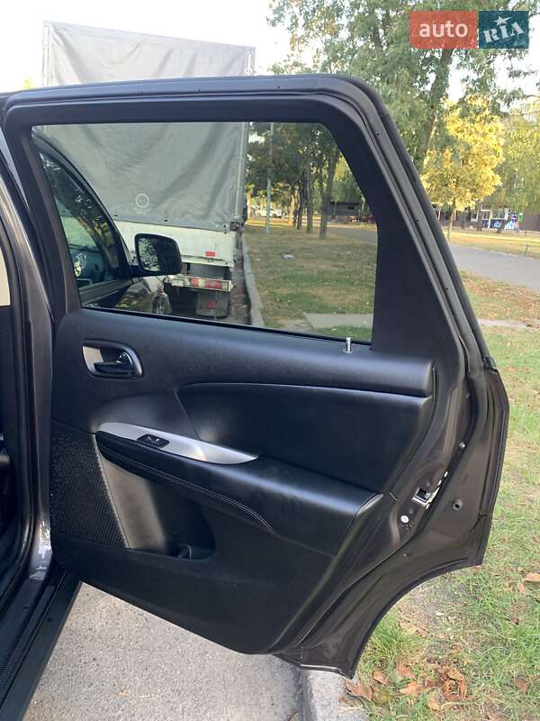 Внедорожник / Кроссовер Dodge Journey 2017 в Киеве