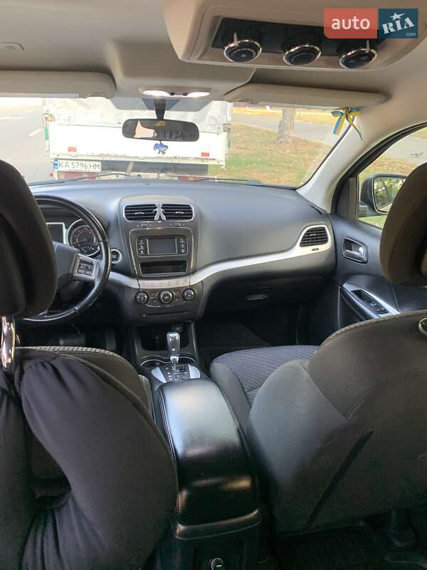 Внедорожник / Кроссовер Dodge Journey 2017 в Киеве