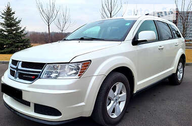 Внедорожник / Кроссовер Dodge Journey 2018 в Житомире