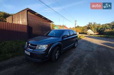 Внедорожник / Кроссовер Dodge Journey 2012 в Лубнах