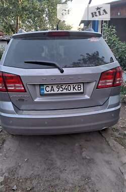 Позашляховик / Кросовер Dodge Journey 2017 в 