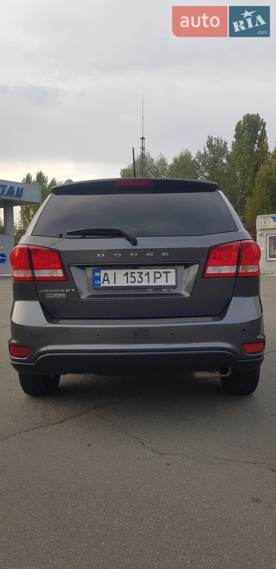 2017 Dodge Journey - мініатюра 5