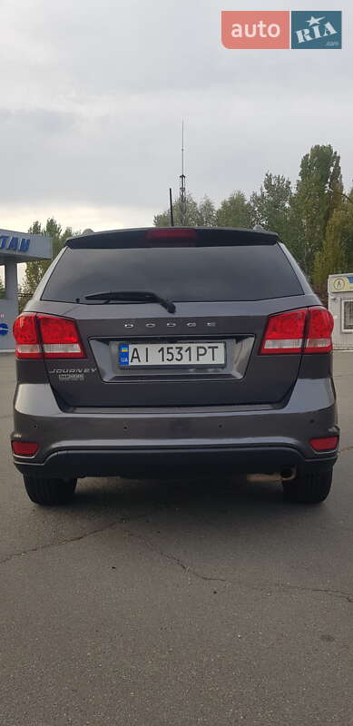 Позашляховик / Кросовер Dodge Journey 2017 в Обухові