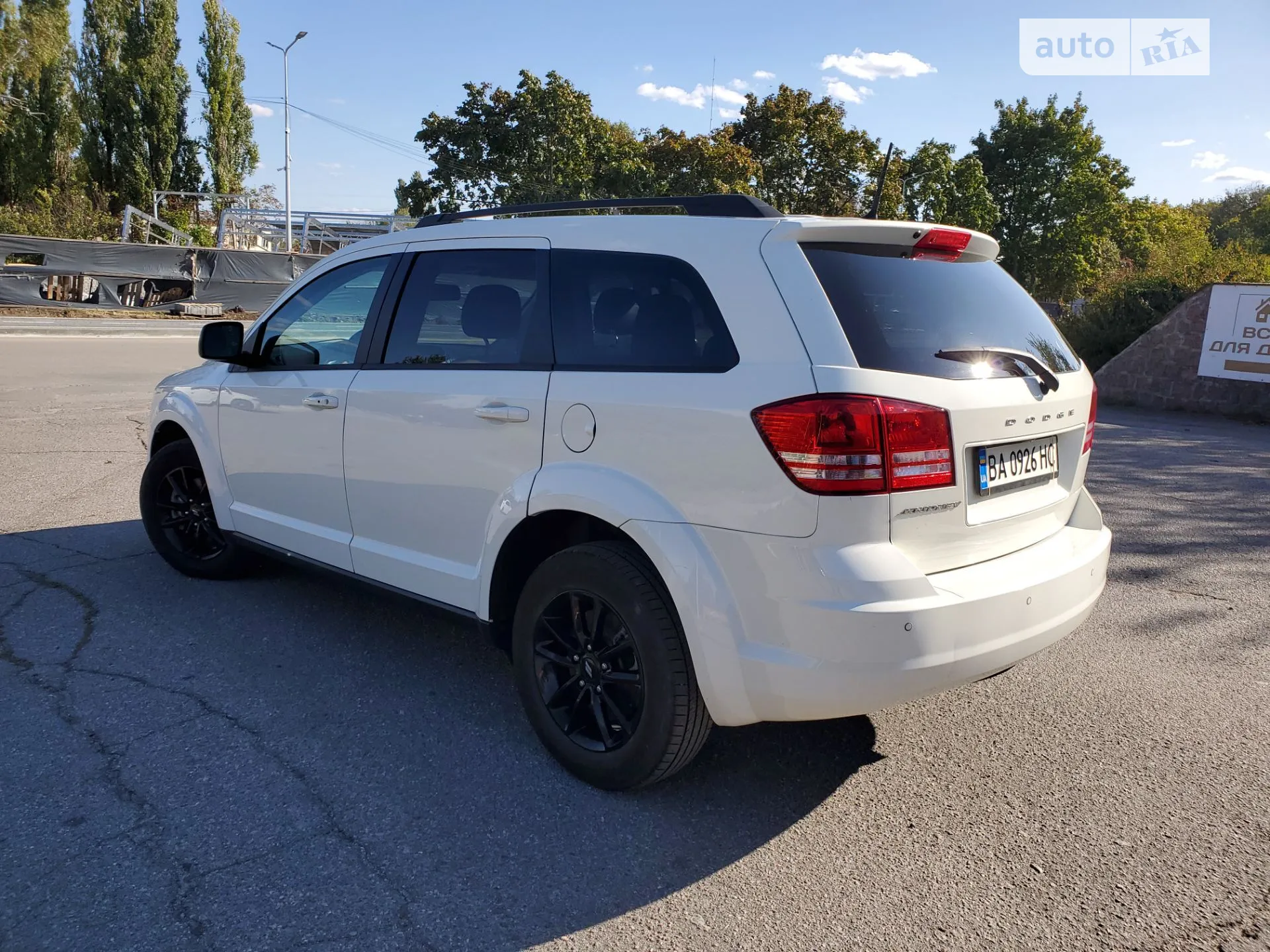 2020 Dodge Journey - мініатюра 5